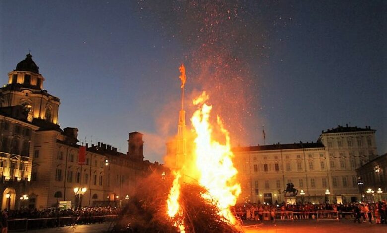 Torino riaccende il "farò" - PiemonteTopNews